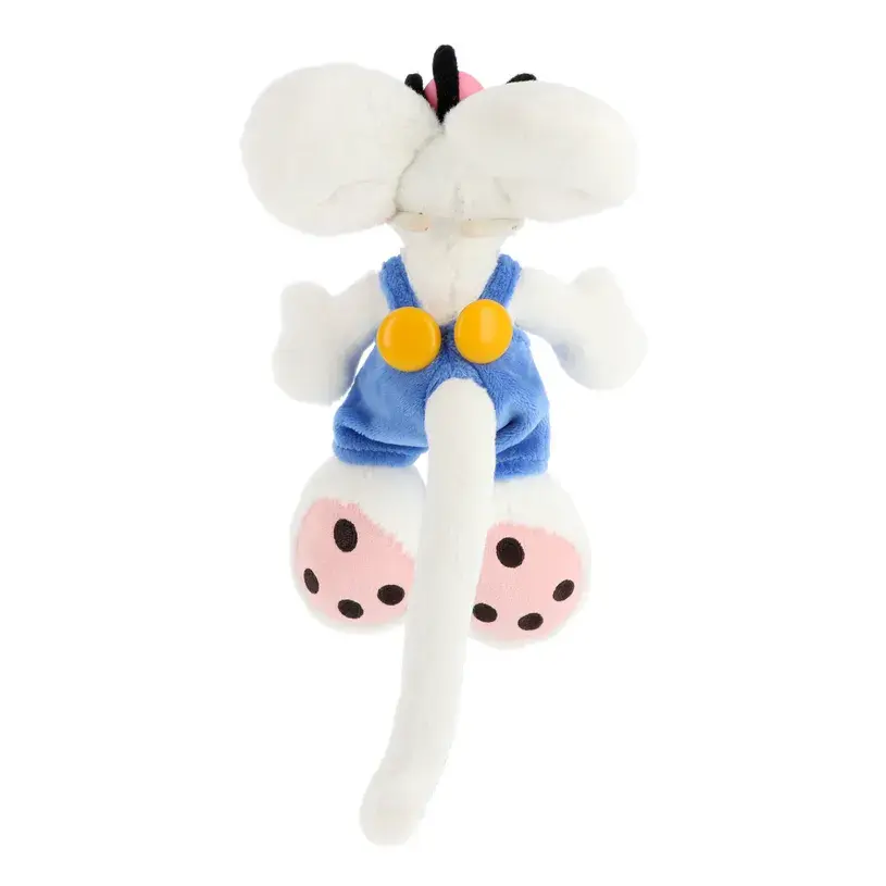 DIDDL Peluche Diddl En Salopette Bleue 20Cm