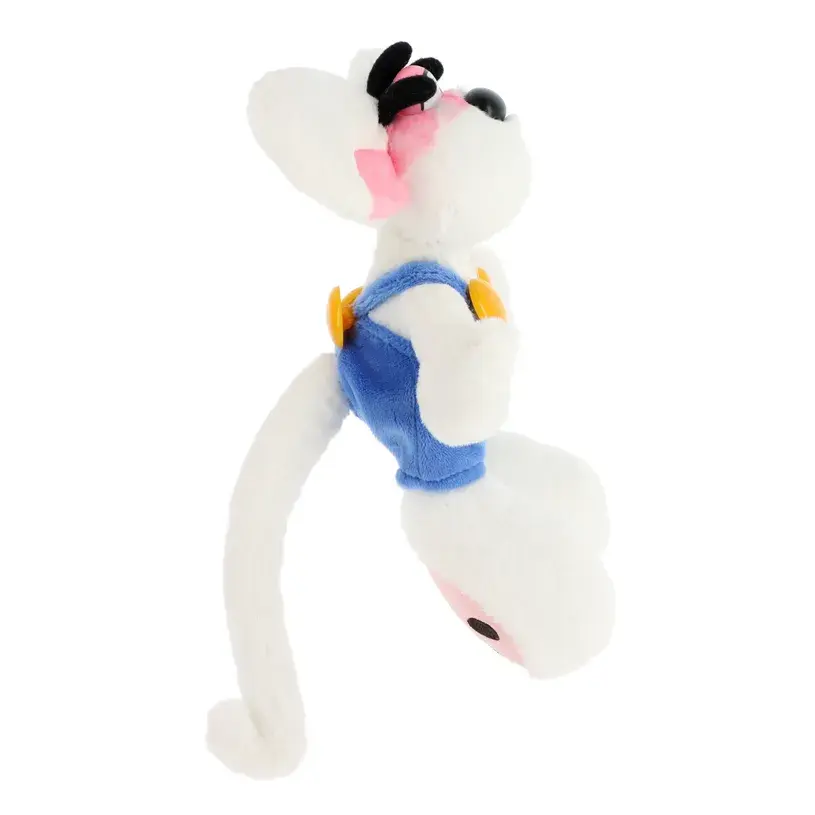 DIDDL Peluche Diddl En Salopette Bleue 20Cm