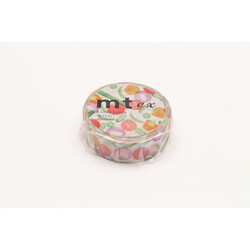 OZ Mt Ex Motif Salade D'Été / Summer Vegetable 1,5cmx7m