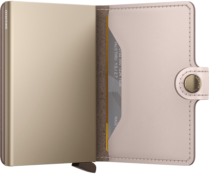 SECRID Miniwallet Original Ballet