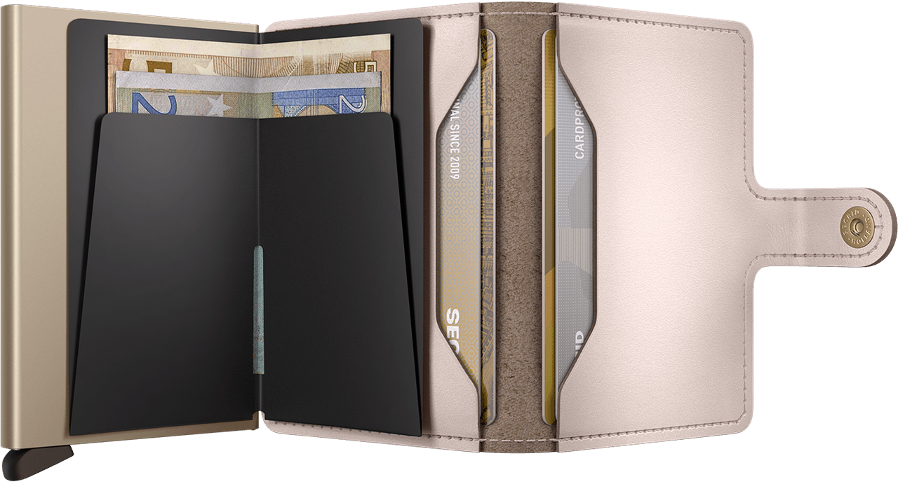 SECRID Miniwallet Original Ballet