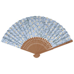 EDITIONS DU DESASTRE Broderie - Eventail - Cerisier 37x20cm