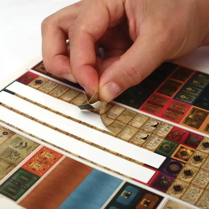 GRAINE CREATIVE Maquette 3D Bois Magic House