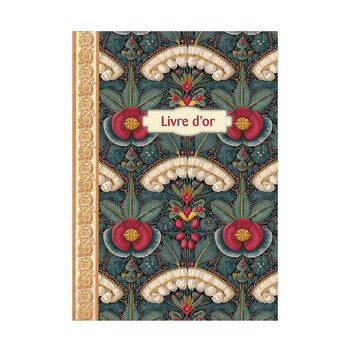 GT CAHIER A THEME 48 PAGES 15 X 21 CM - LIVRE D OR