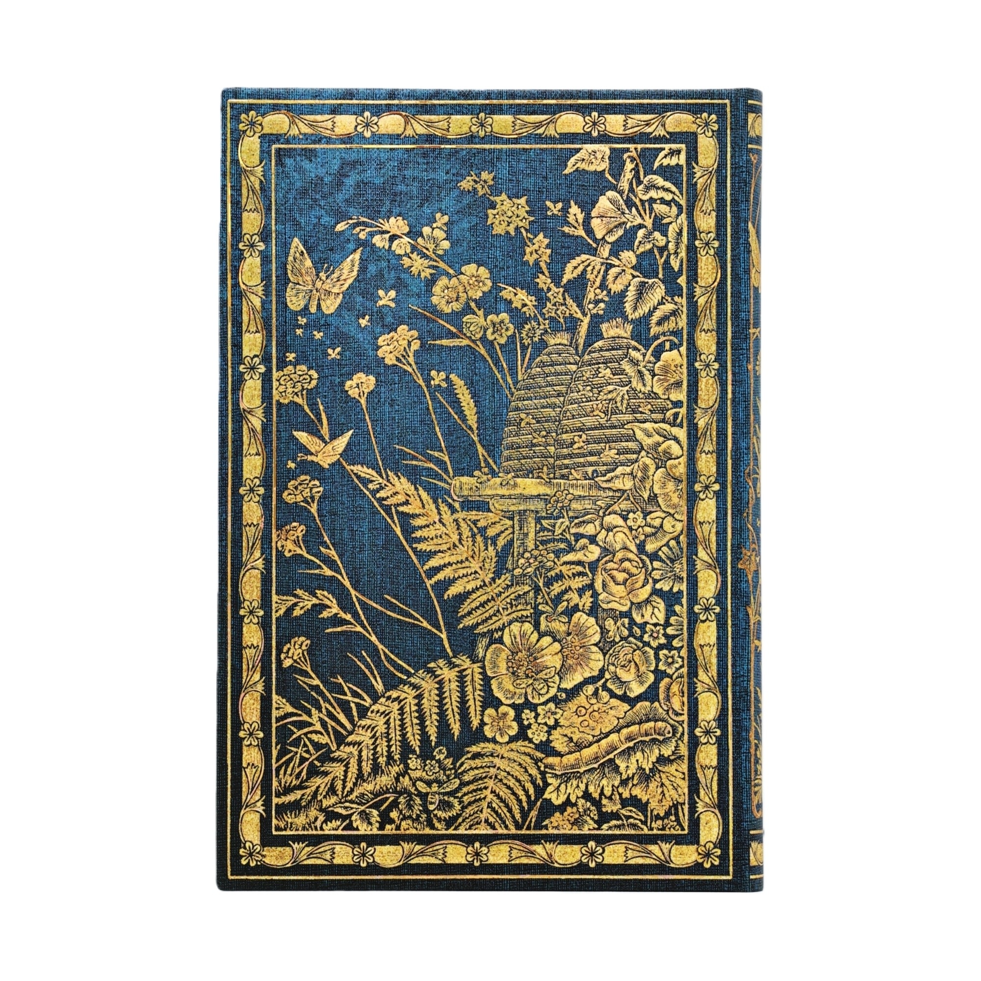 PAPERBLANKS Carnets à couverture rigide Les Papillons Mini Pages lignées