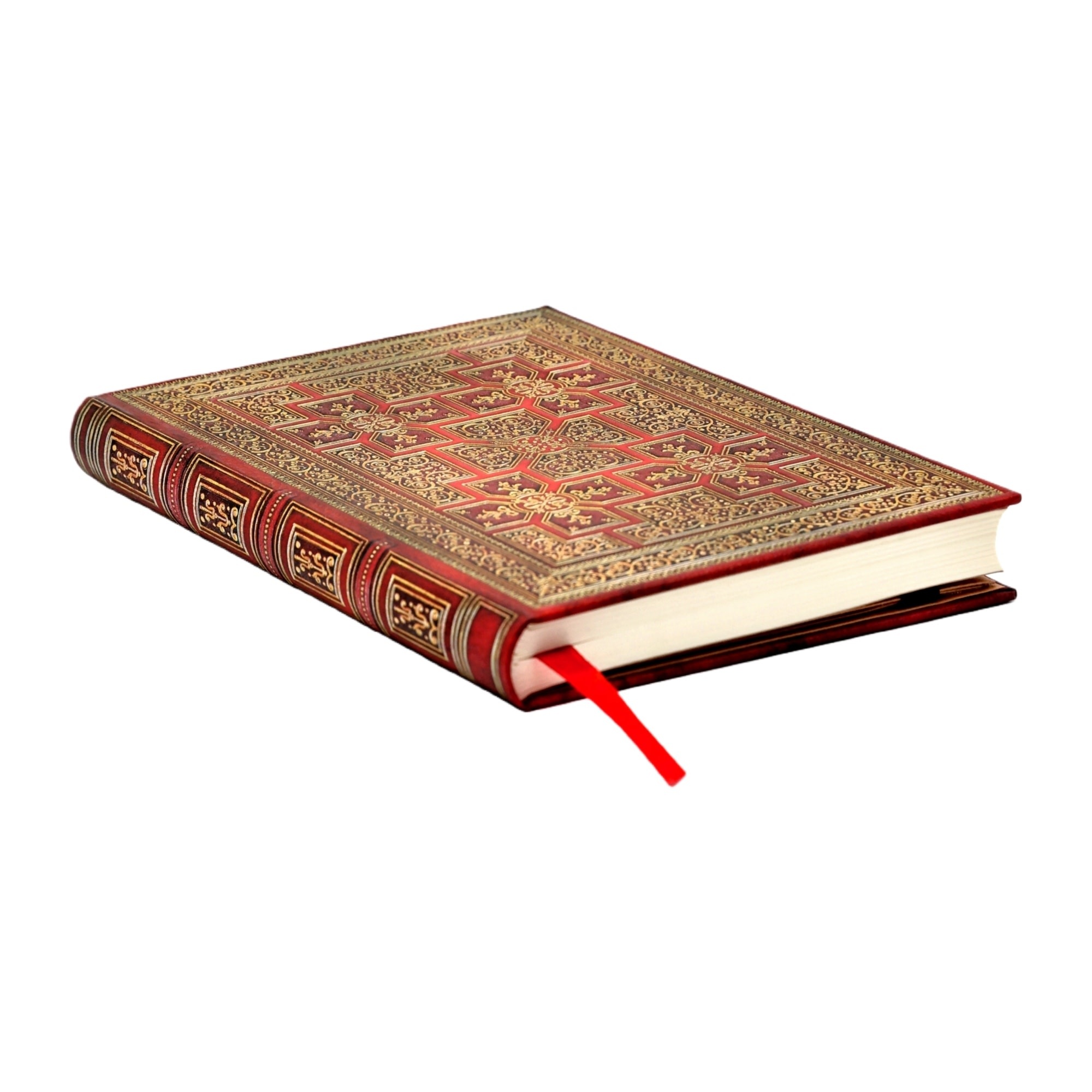 PAPERBLANKS Carnets à couverture rigide La Guerre des Roses Mini Pages non lignées