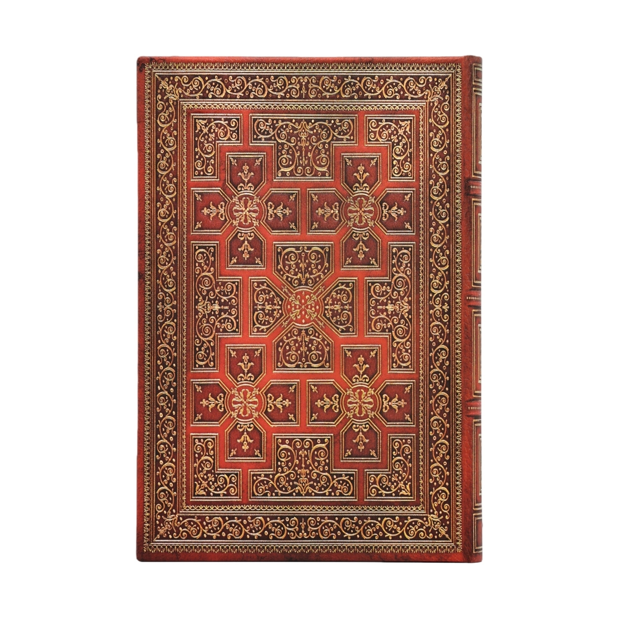 PAPERBLANKS Carnets à couverture rigide La Guerre des Roses Mini Pages non lignées