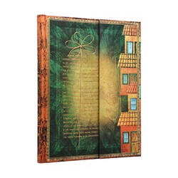 PAPERBLANKS Carnets à couverture rigide Garcia Marquez, Cent Ans de Solitude Ultra Pages lignées