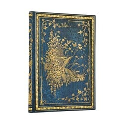 PAPERBLANKS Carnets à couverture rigide Les Papillons Midi Pages lignées