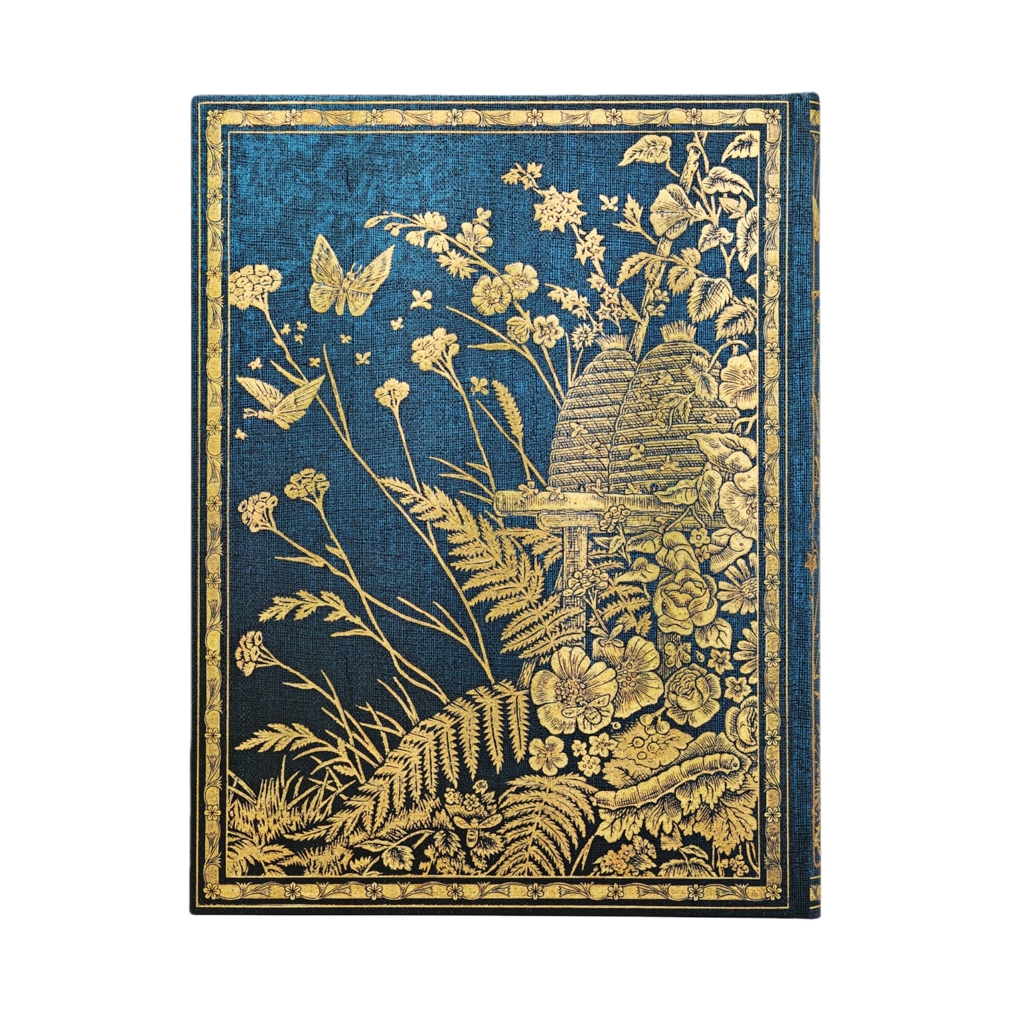 PAPERBLANKS Carnets à couverture rigide Les Papillons Ultra Pages non lignées