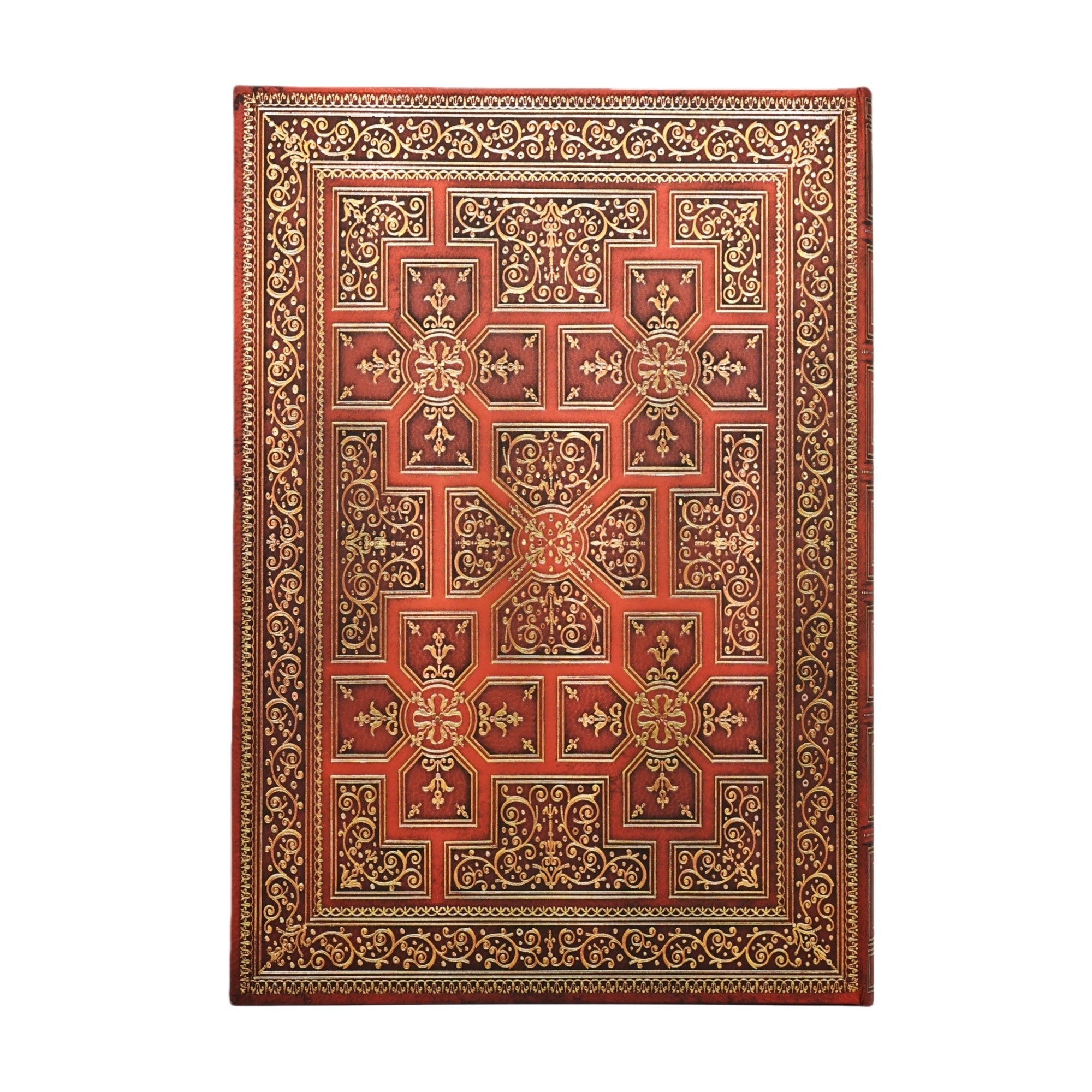 PAPERBLANKS Carnets à couverture rigide La Guerre des Roses Grand Pages non lignées