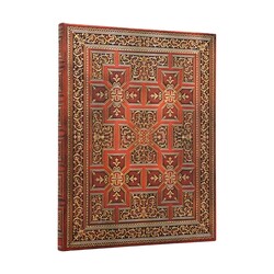 PAPERBLANKS Carnets à couverture rigide La Guerre des Roses Ultra Pages lignées