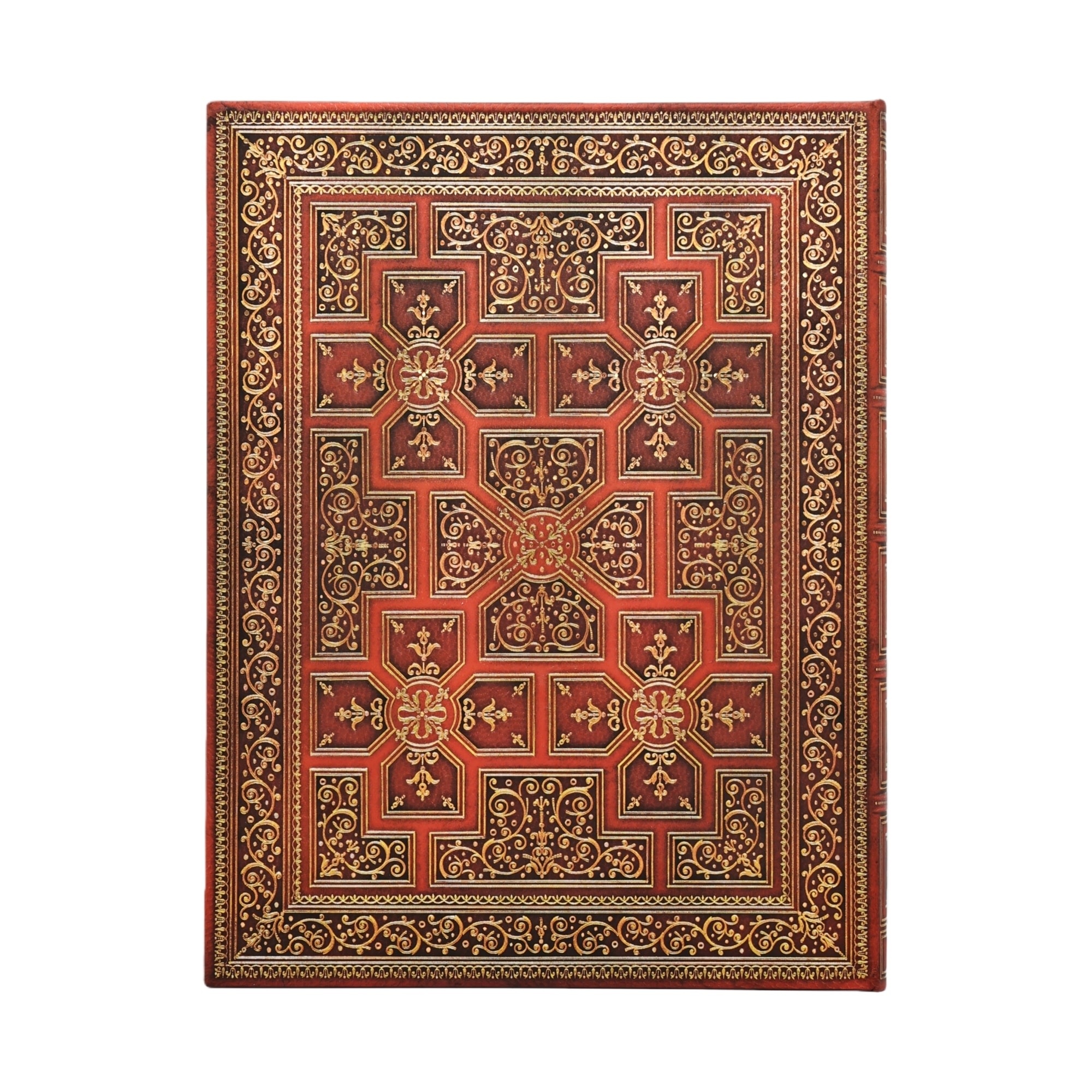 PAPERBLANKS Carnets à couverture rigide La Guerre des Roses Ultra Pages lignées