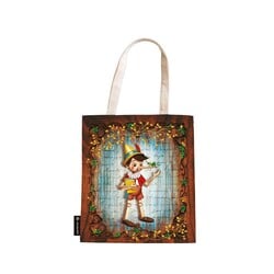 PAPERBLANKS Sacs en toile Carlo Collodi, Pinocchio