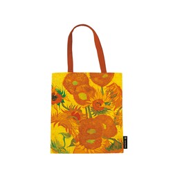 PAPERBLANKS Sacs en toile Van Gogh, Tournesols
