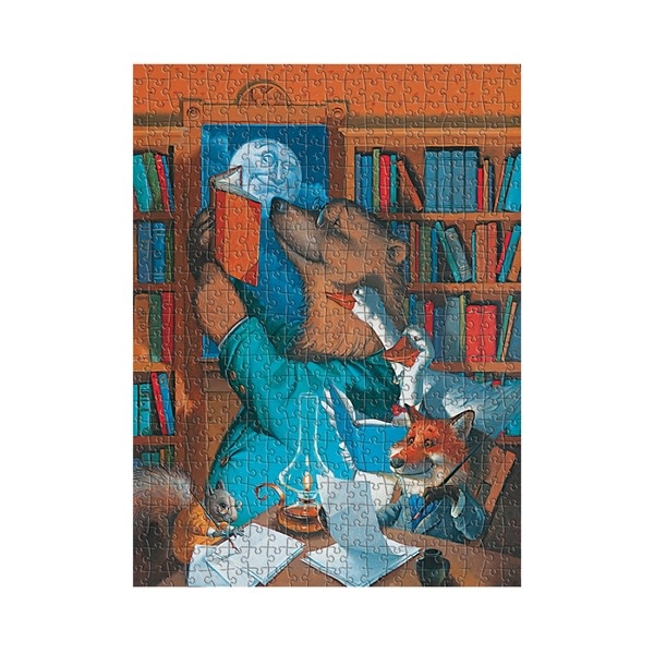 PAPERBLANKS Puzzles Histoires Clair de Lune  500 pièces