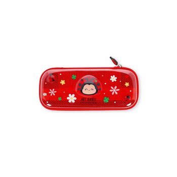 LEGAMI Wonder-Wow - Trousse - Ladybug - Wonderwow - Coccinelle