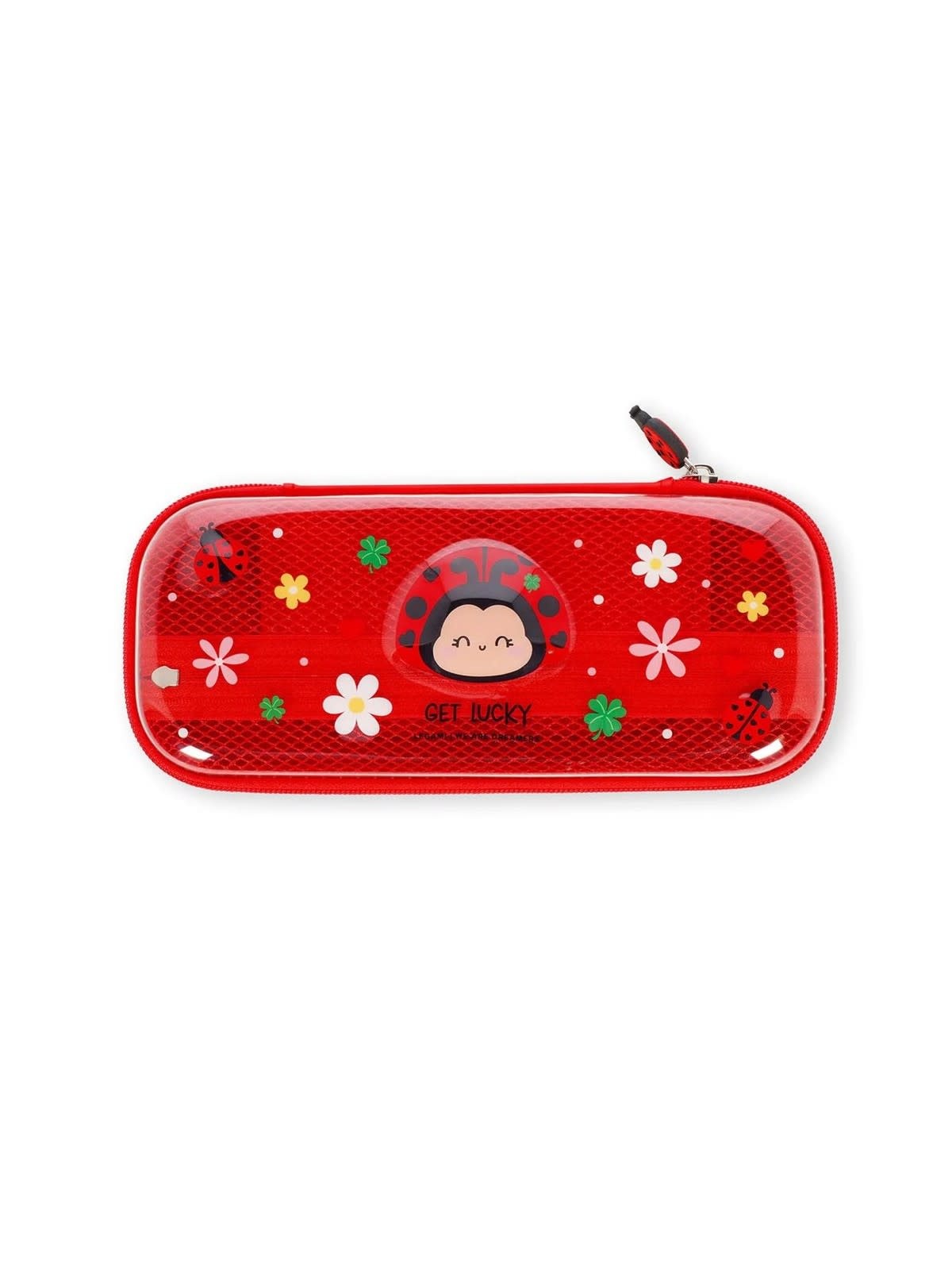 LEGAMI Wonder-Wow - Trousse - Ladybug - Wonderwow - Coccinelle