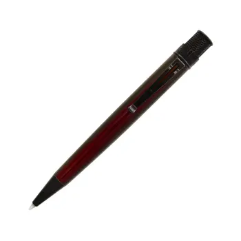 RETRO 51 Stylo Roller Tornado Stealth Black Cherry