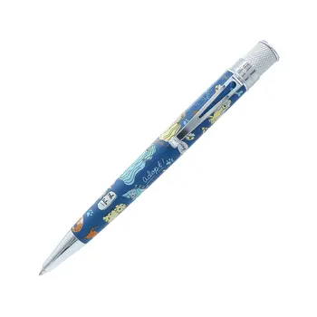 RETRO 51 Stylo Bille Tornado Dog Rescue # 6