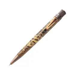 RETRO 51 Stylo Roller Tornado Smithsonian Museum Dinosaur