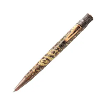 RETRO 51 Stylo Roller Tornado Smithsonian Museum Dinosaur