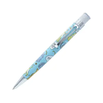 RETRO 51 Stylo Bille Tornado Cat Rescue # 6