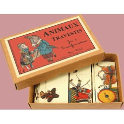 MARC VIDAL Animaux Travestis