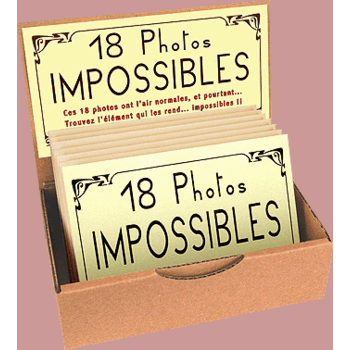 MARC VIDAL 18 Photos Impossibles