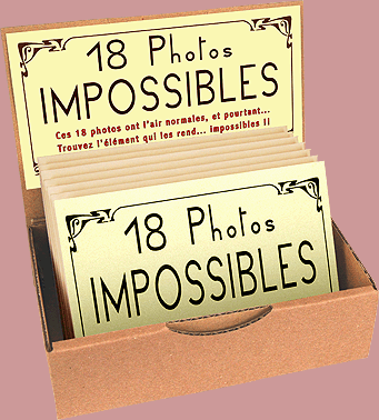 MARC VIDAL 18 Photos Impossibles