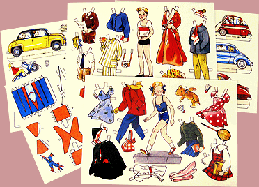 MARC VIDAL Découpages