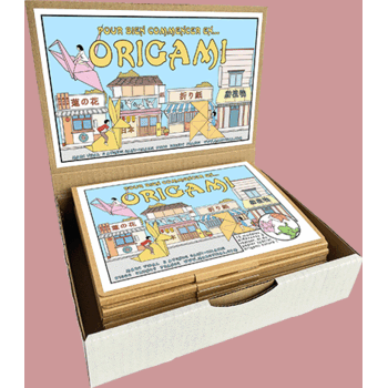 MARC VIDAL Pour bien Commencer en Origami