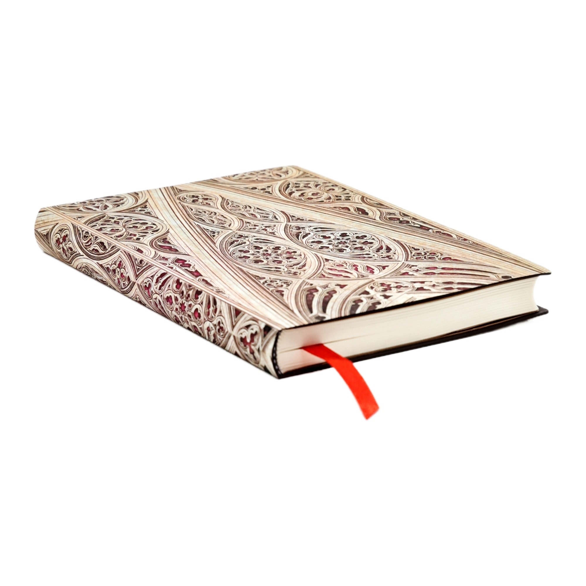 PAPERBLANKS Carnets Flexis à couverture souple Voûte de la Cathédrale de Milan (Bordeaux) Mini Pages lignées