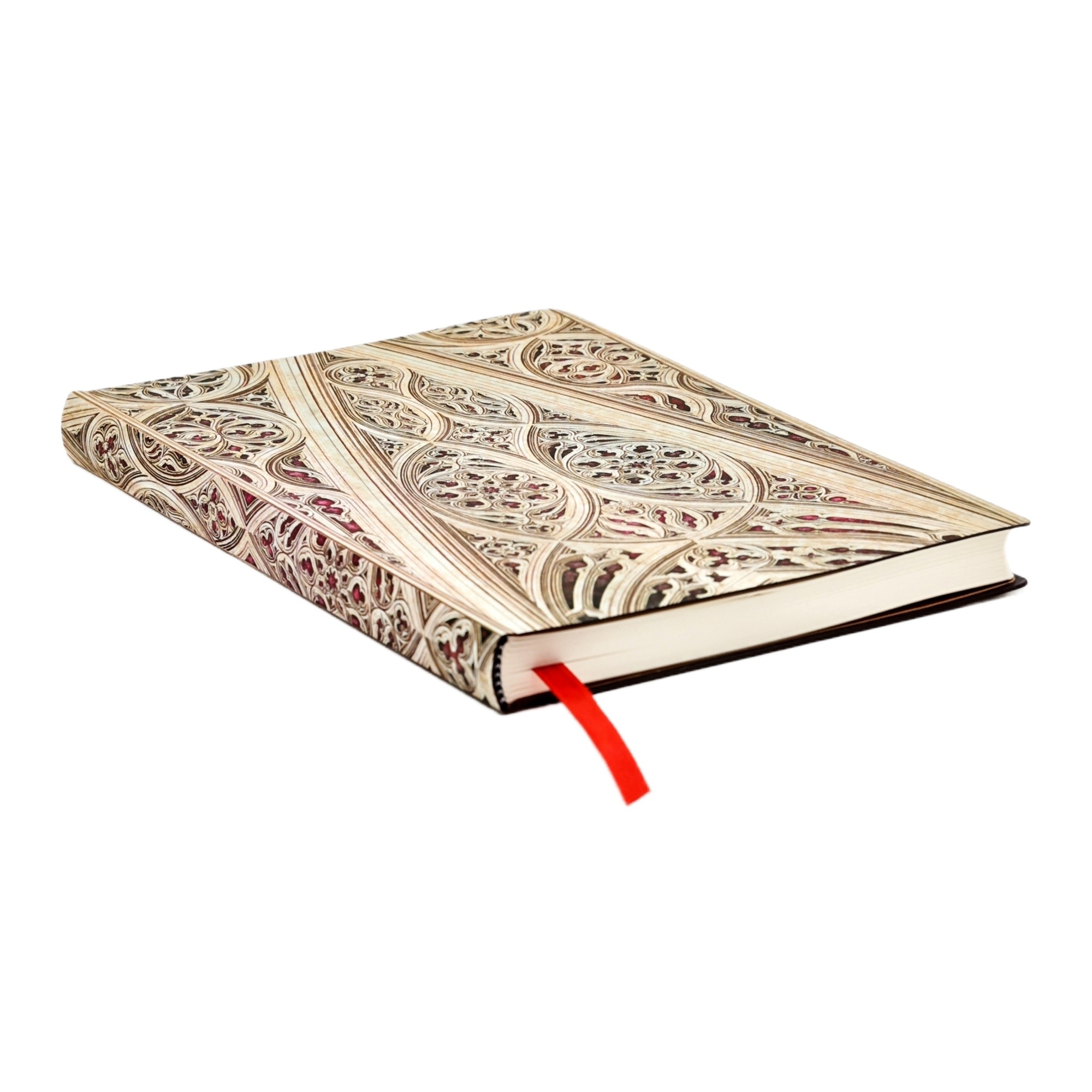 PAPERBLANKS Carnets Flexis à couverture souple Voûte de la Cathédrale de Milan (Bordeaux) Midi Pages non lignées