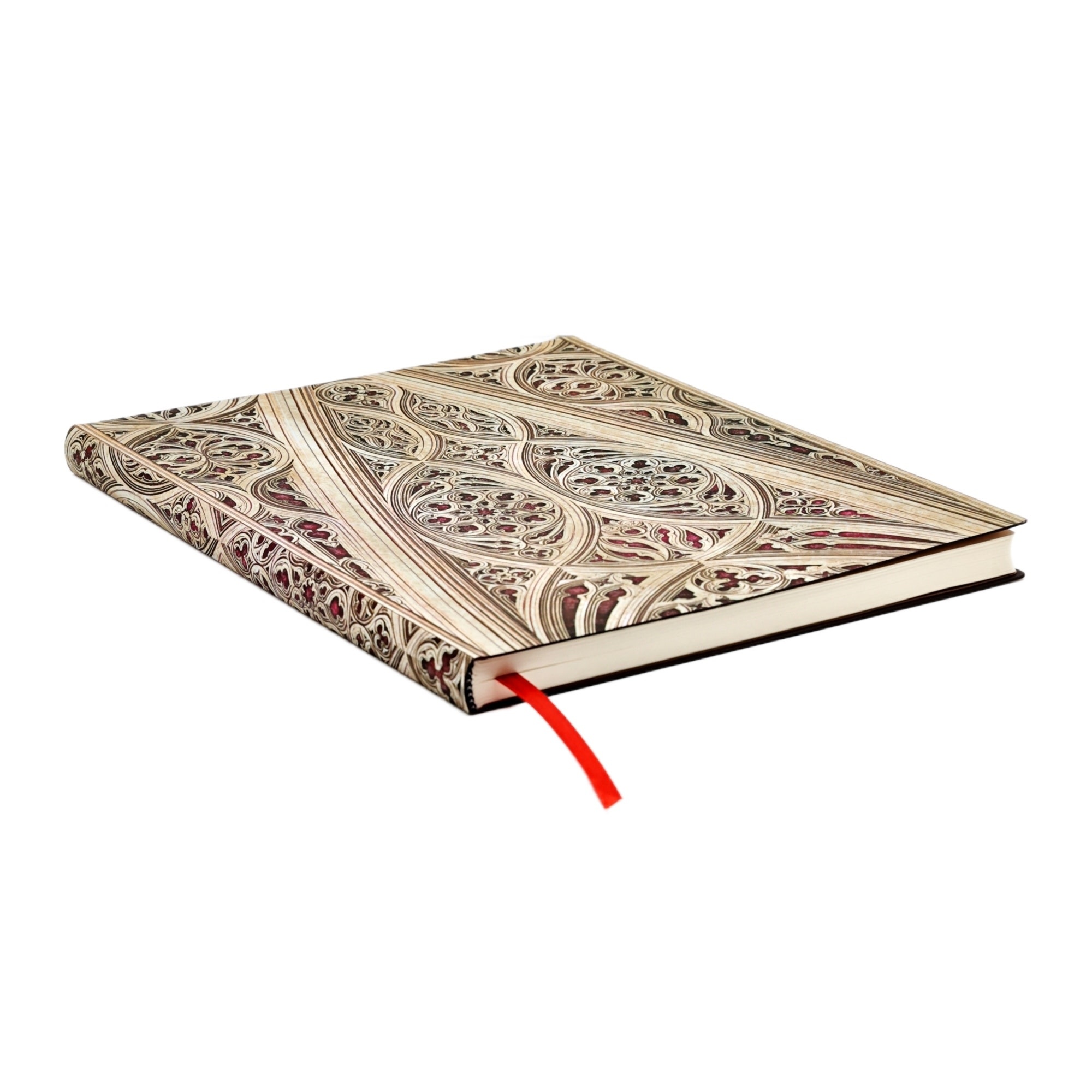 PAPERBLANKS Carnets Flexis à couverture souple Voûte de la Cathédrale de Milan (Bordeaux) Ultra Pages non lignées