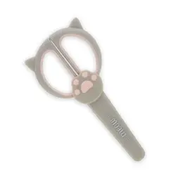 LEGAMI Kids Scissors - Meow - Kitty
