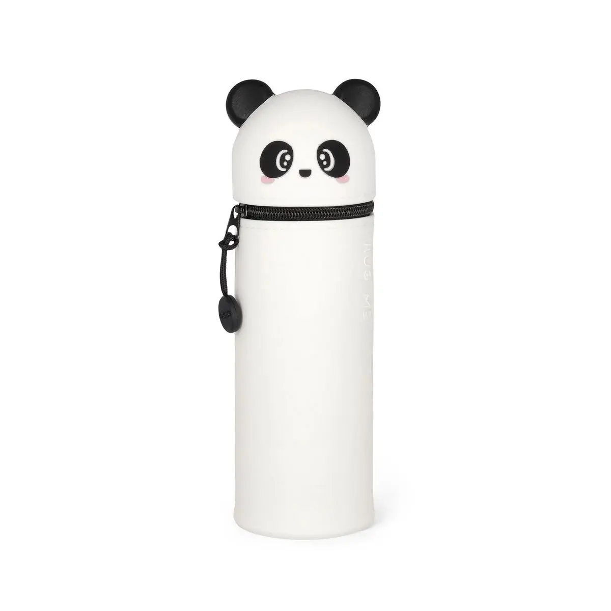 LEGAMI 2-In-1 Silicone Pencil Case - Kawaii - Panda