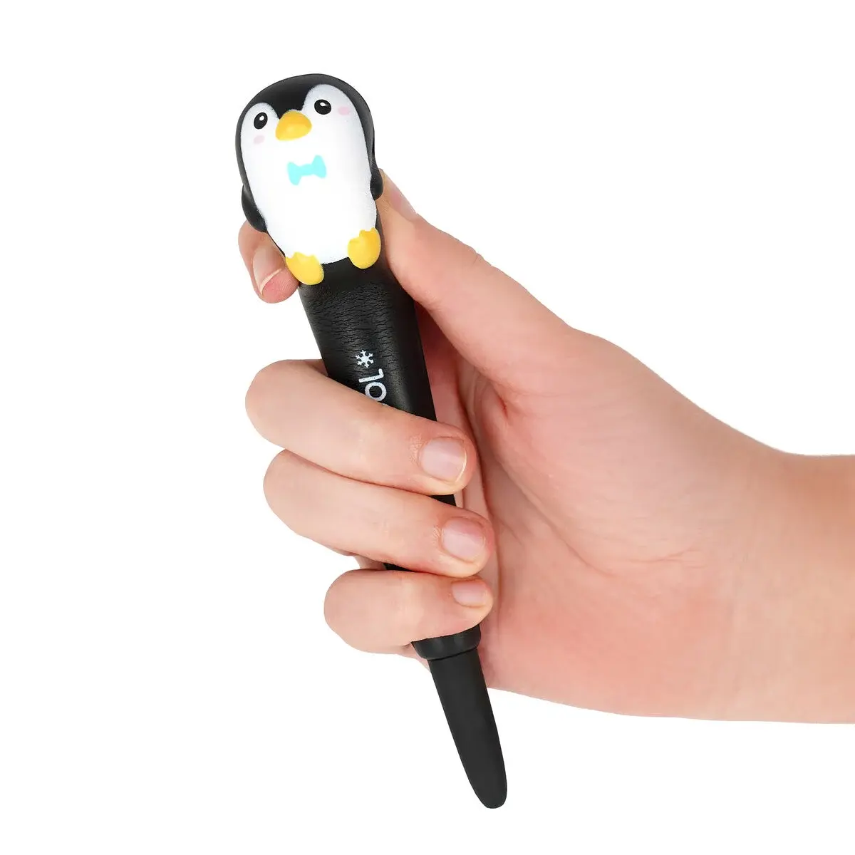 LEGAMI Squishy Gel Pen - Squeezies - Penguin