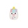 LEGAMI Pencil Sharpener - Mini Friends - Unicorn