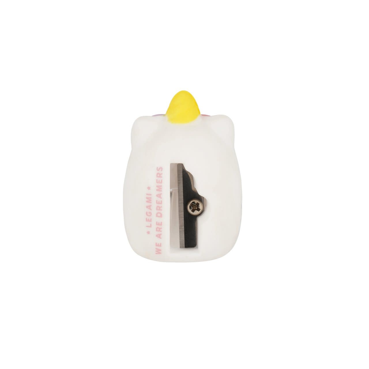 LEGAMI Pencil Sharpener - Mini Friends - Unicorn