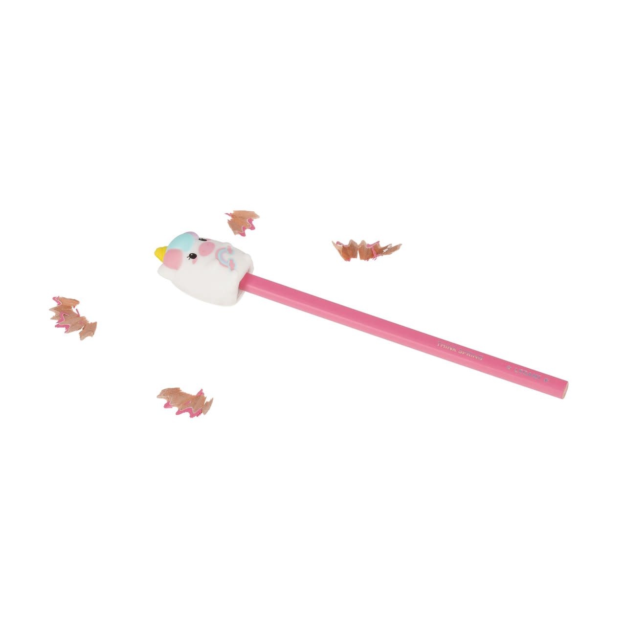 LEGAMI Pencil Sharpener - Mini Friends - Unicorn