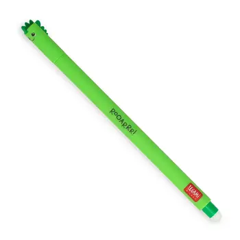 LEGAMI Erasable Gel Pen - Dino