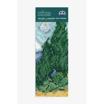 DMC Kit Marque Page Van Gogh 5X16.5Cm