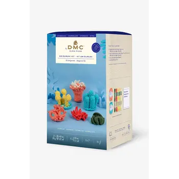 DMC Kit Amigurumi Coraux
