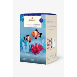 DMC Kit Amigurumi Poisson Clown