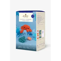 DMC Kit Amigurumi Crabe