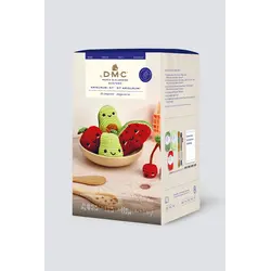 DMC Kit Amigurumi Nos Amis Les Fruits