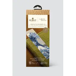 DMC Kit Marque Page La Grande Vague 8,5x20cm