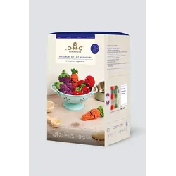 DMC Kit Amigurumi Nos Copains Les Legumes