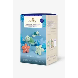DMC Kit Amigurumi Tortue De Mer